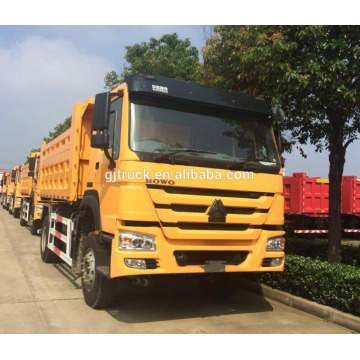 4x2 right hand drive Sinotruk HOWO dump truck / HOWO tipper truck / HOWO dumper / HOWO self loading truck / Dumping truck